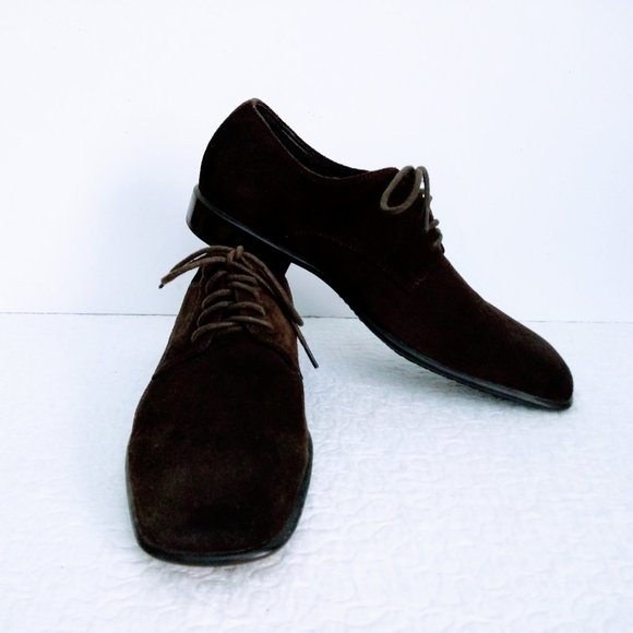 Shoes (NEW/Never Worn) - Soft Brown Suede! - Picture 1 of 5